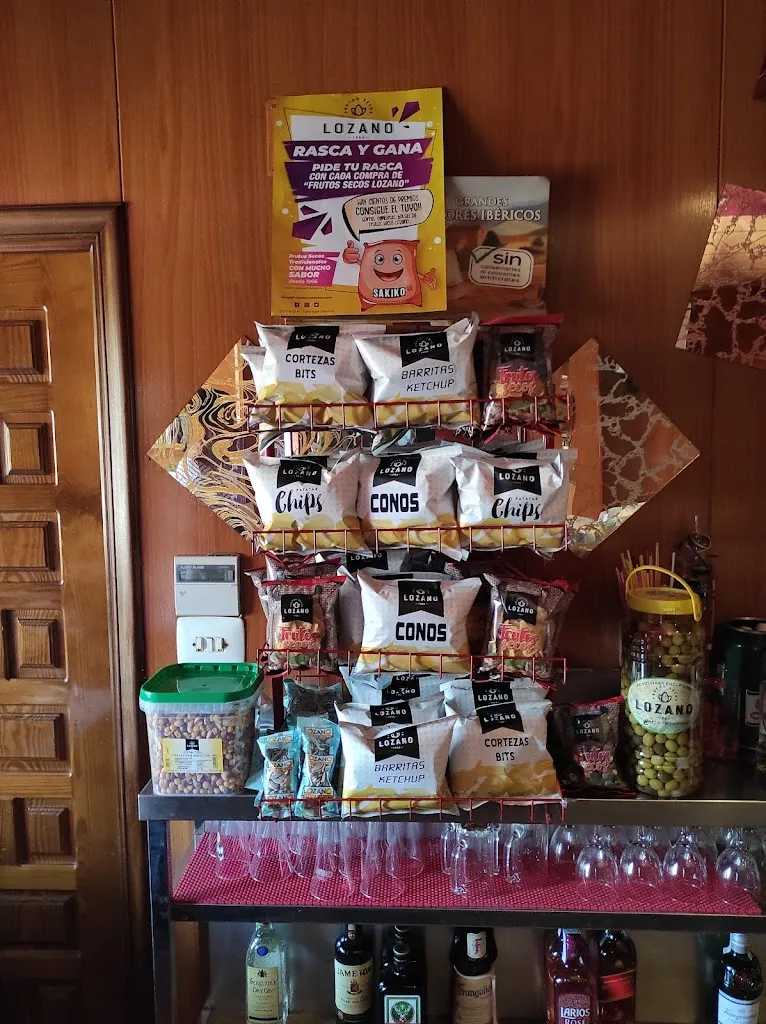 PUB KEDATE. restaurant in Aliaguilla