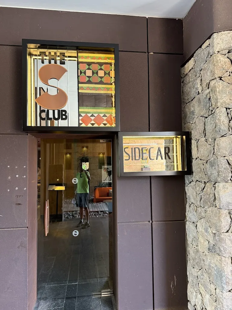 Jens Schneider_The S Club_Salobre_recensione