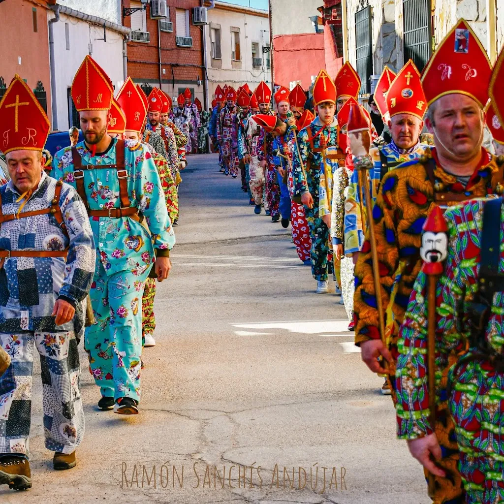 ramon sanchis_La Endiablada_Almonacid del Marquesado_review