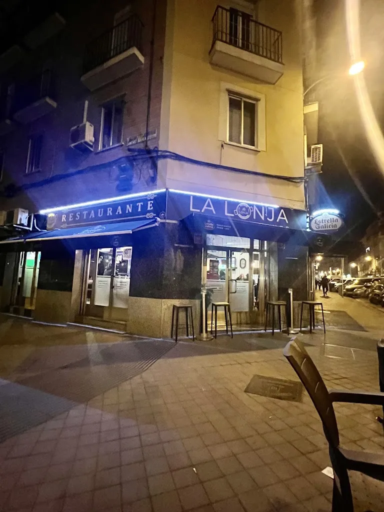 david howells_Bar La Lonja_Altarejos_review