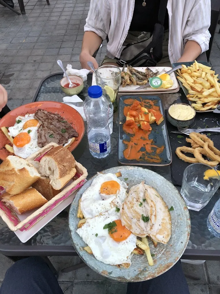 AxelJay Fox_Bar La Lonja_Altarejos_review