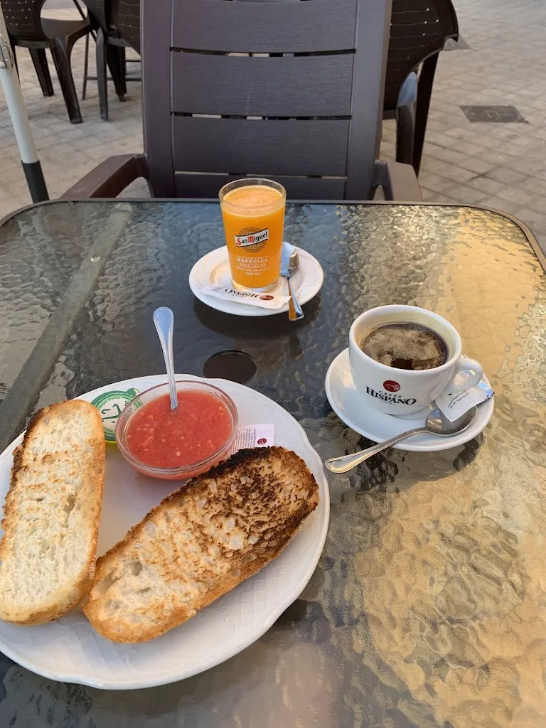 Josh Wright_Bar La Lonja_Altarejos_review