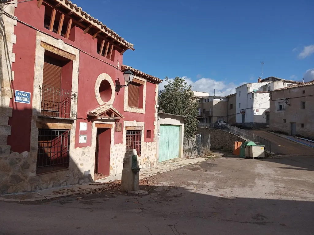 Ximo VC_Casa Rural LA ANTIGUA HERRERÍA • CUENCA_Arandilla del Arroyo_recensione