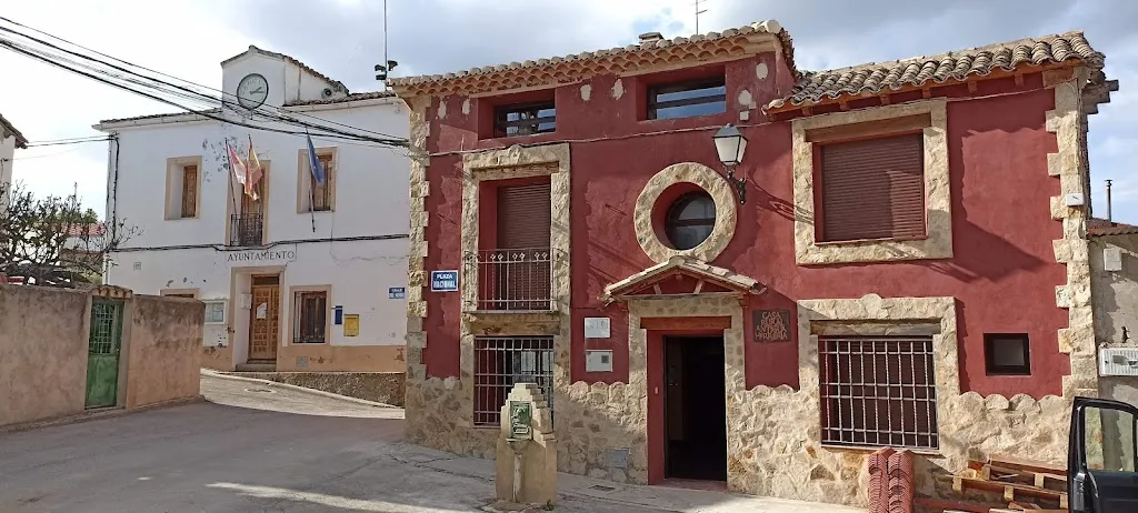 Casa Rural LA ANTIGUA HERRERÍA • CUENCA restaurant in Arandilla del Arroyo