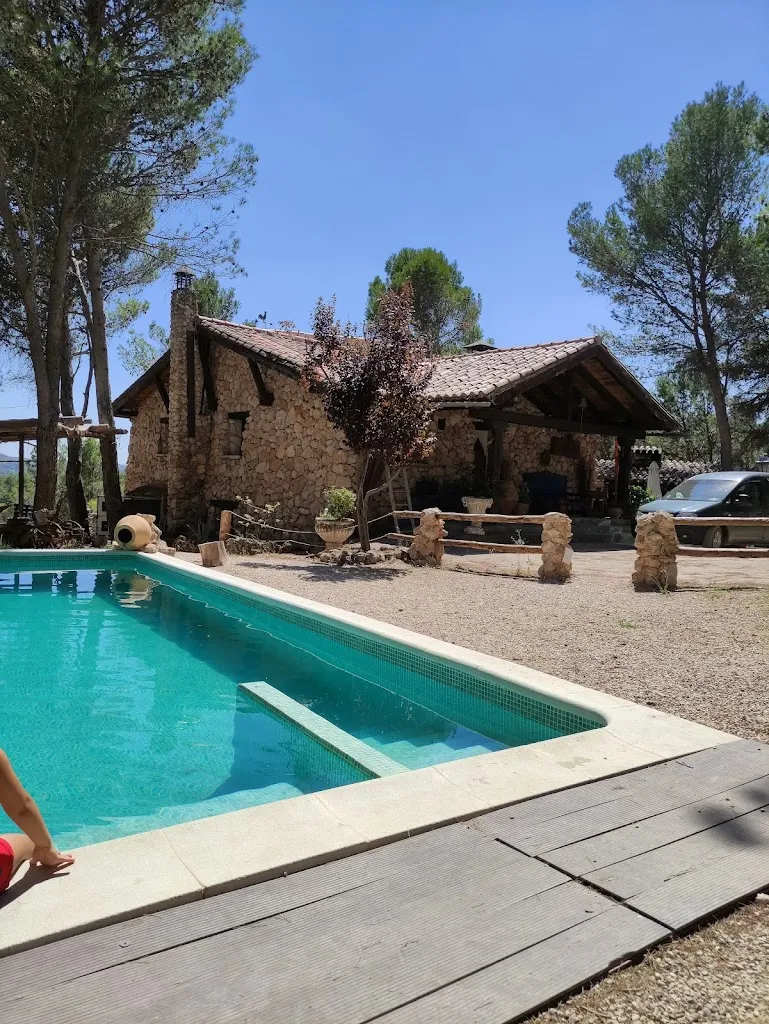 Vic Jos_Centro de Aventura Libélula · Cuenca · Piraguas y Tiendas Árbol_Arandilla del Arroyo_review