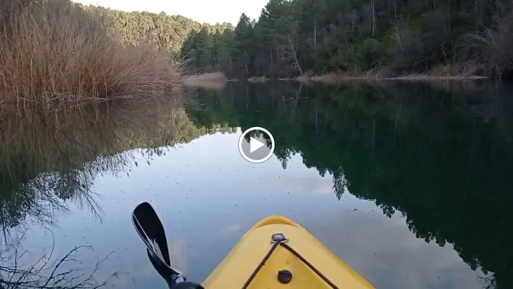 Centro de Aventura Libélula · Cuenca · Piraguas y Tiendas Árbol_Arandilla del Arroyo_slider_image_2