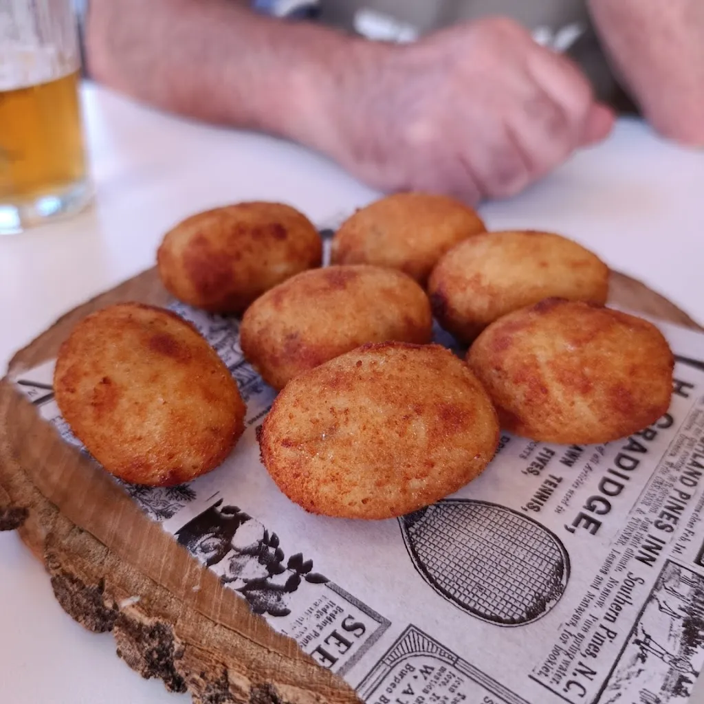 Sara Ali B_La Tasquita Gourmet_Barajas de Melo_review