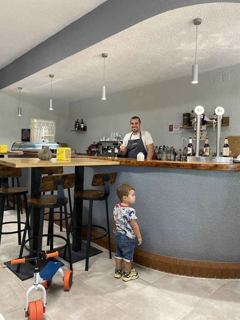 Marco Lipparelli_La Tasquita Gourmet_Barajas de Melo_review