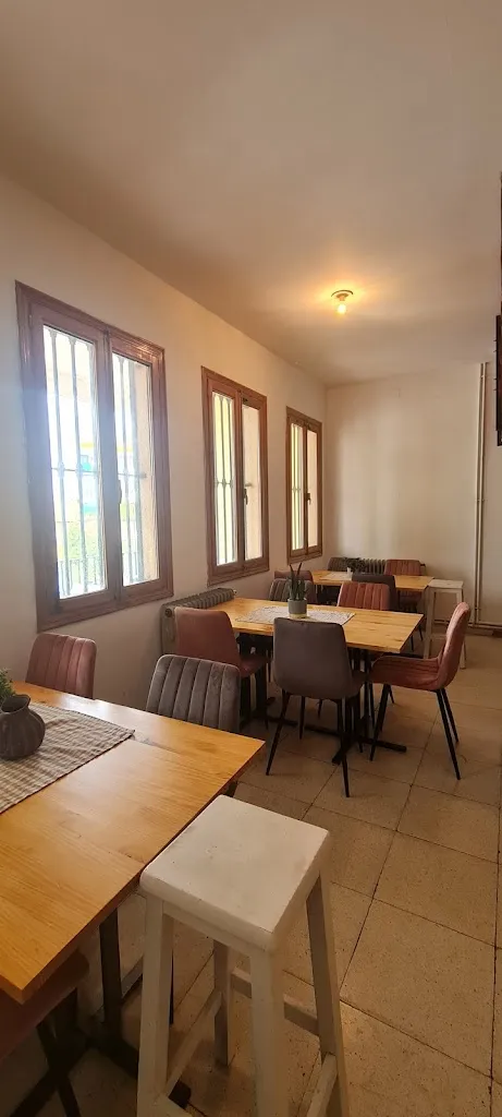 La Tasquita Gourmet restaurant in Barajas de Melo