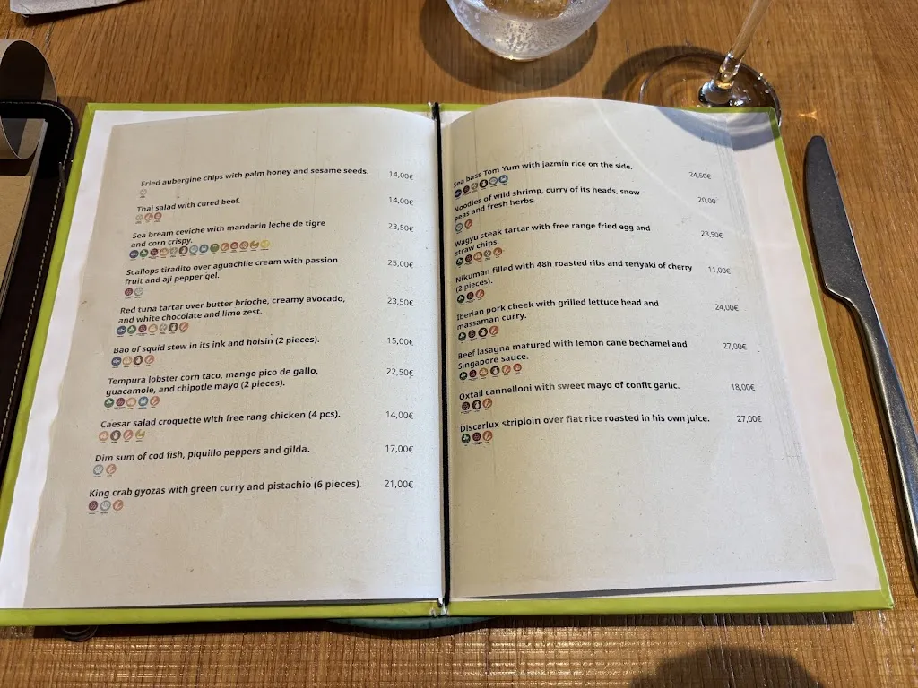 Menü_Restaurante Sidecar_Salobre_Bild_2