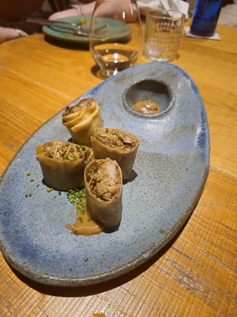 Duncan Cooper_Restaurante Sidecar_Salobre_Bewertung