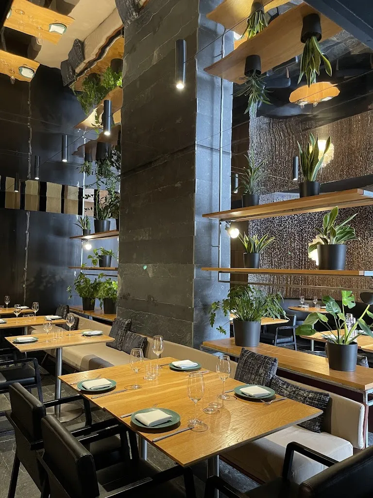 Restaurante Sidecar ristorante a Salobre