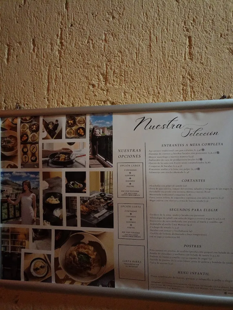 Menu_Restaurante Casa Manzar_Arguisuelas_image_4