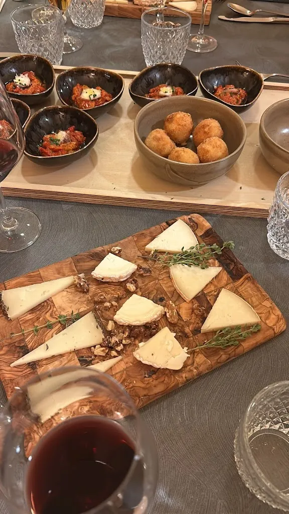 angel mayordomo mayordomo_Restaurante Casa Manzar_Arguisuelas_review