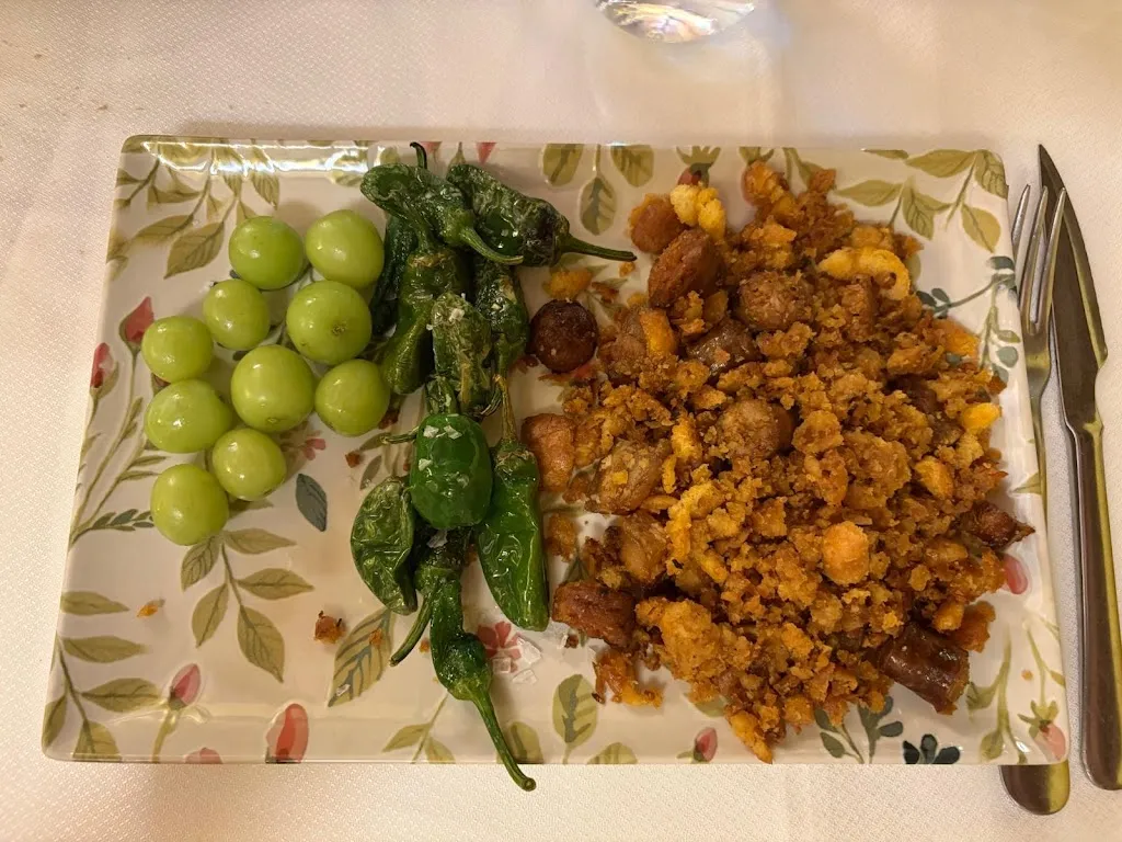 mima segarra_Restaurante La Rebotica._Arguisuelas_review