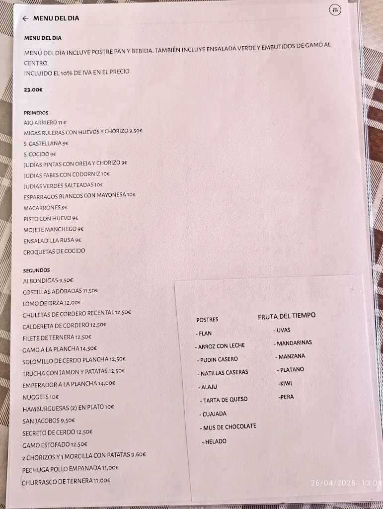 Menu_Restaurante Agua-Riscas_Arguisuelas_image_1