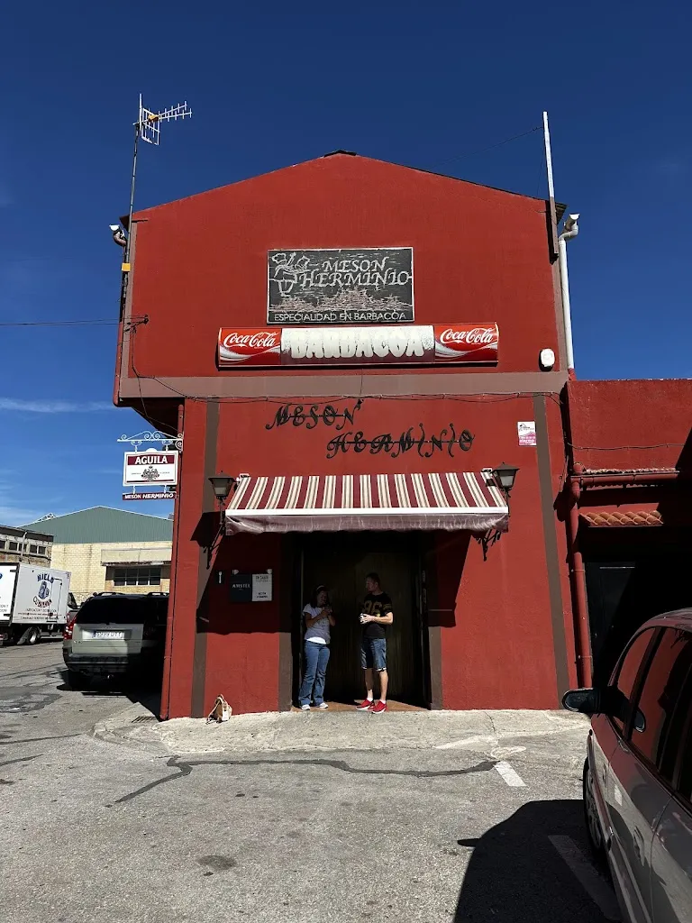 Jose Luis Susa_Mesón Herminio_Arguisuelas_review