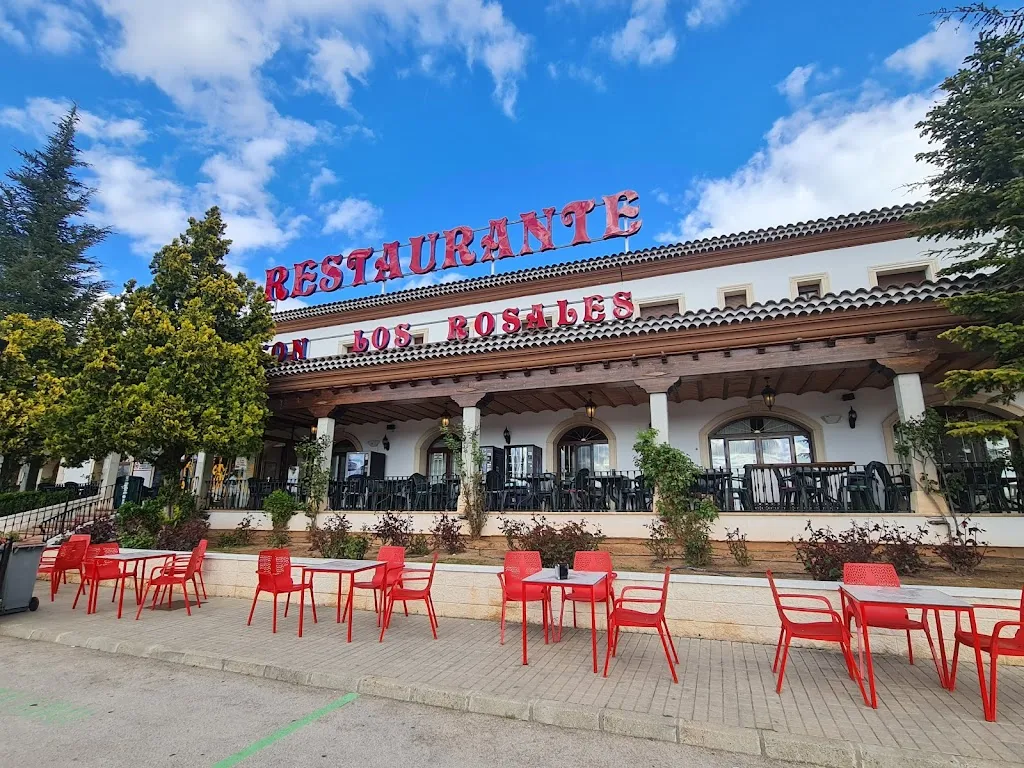 Restaurant Meson Los Rosales restaurant in Atalaya del Cañavate
