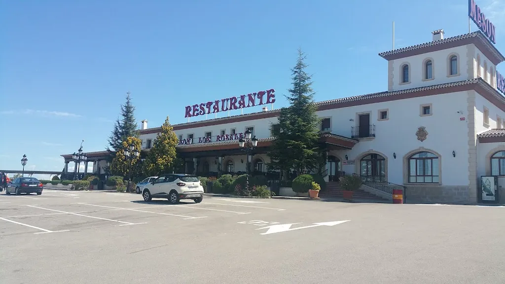 Área 175 restaurant in Atalaya del Cañavate