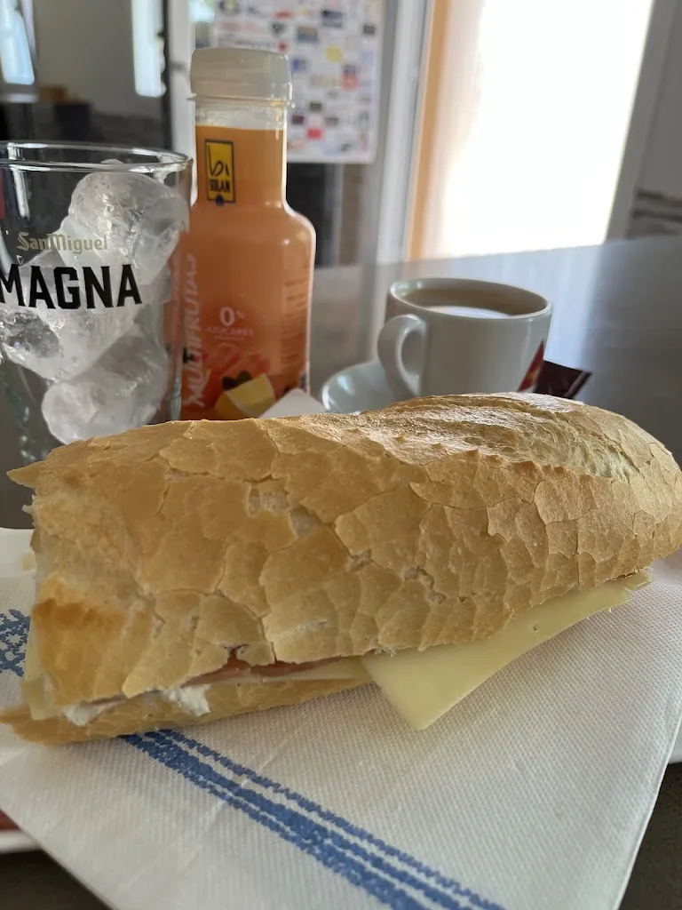 Taberna Chio restaurant in Arcas del Villar