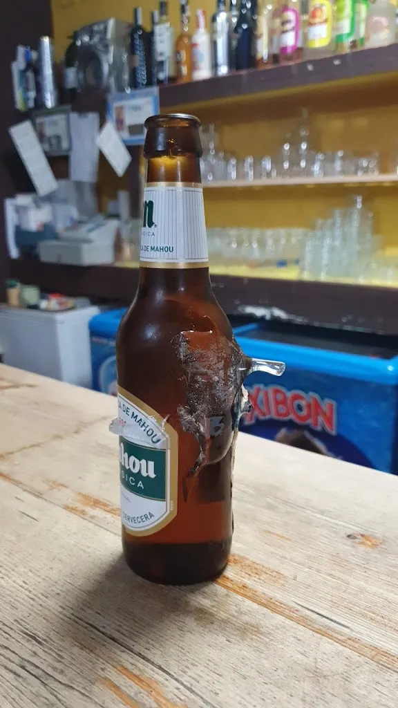 Menu_Bar Los Arcos_Barchín del Hoyo_image_1