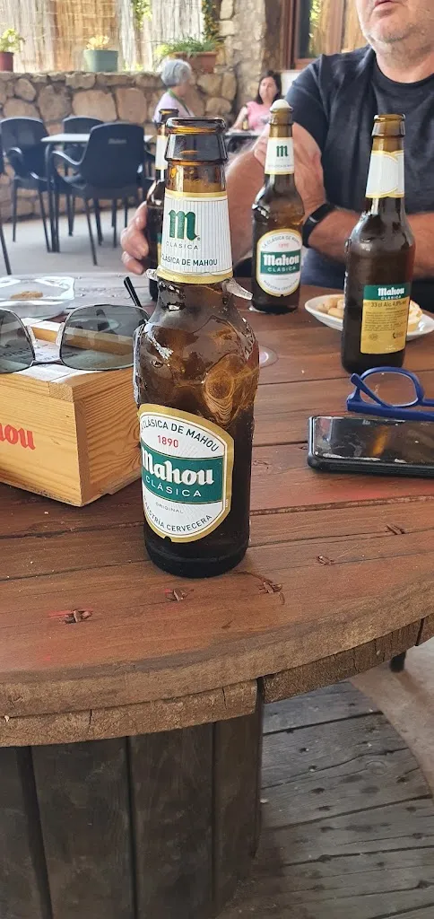 Menu_Bar Los Arcos_Barchín del Hoyo_image_3