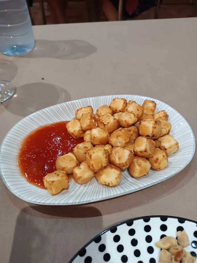 Alesandra Pérez_Restaurante Leo-Mar._Socovos_review