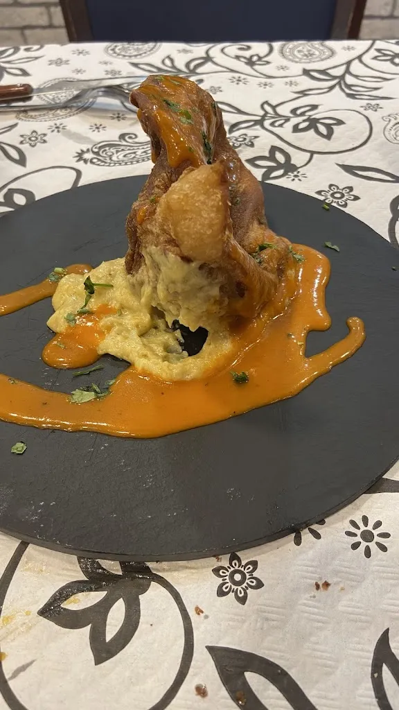 Menu_La Manchuela Gastrobar_Buenache de Alarcón_immagine_8