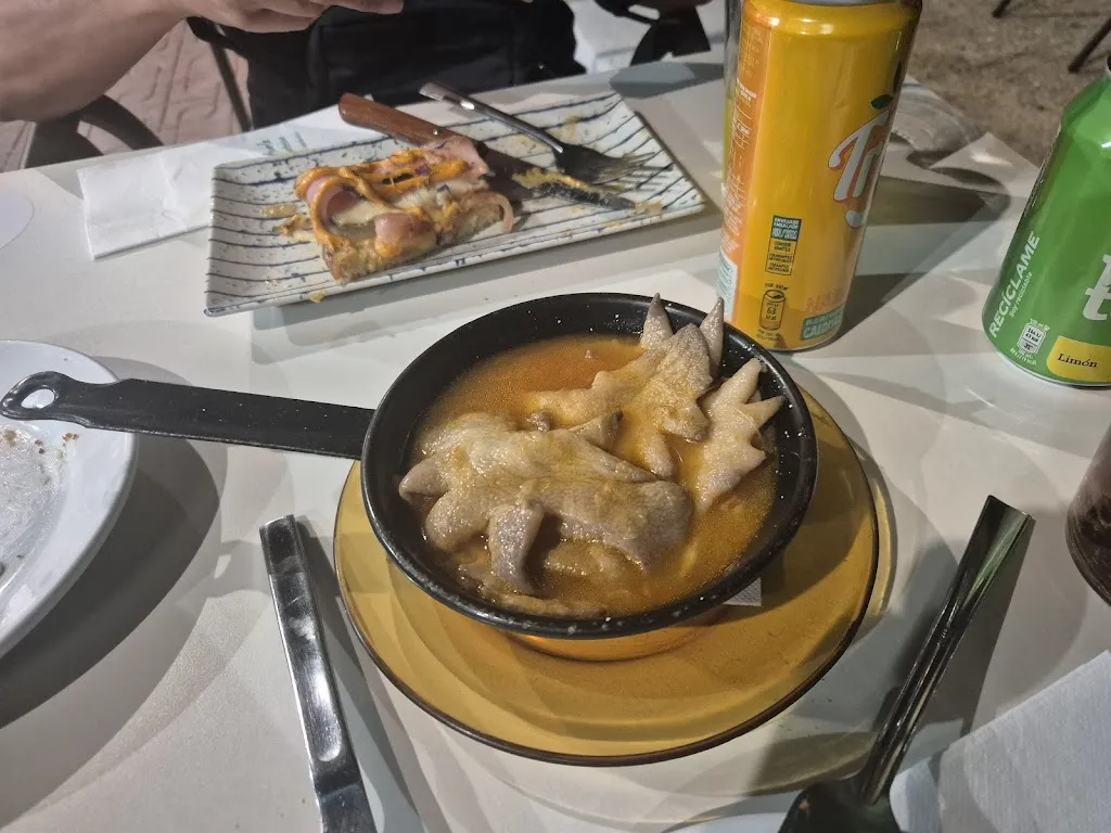 MATH_La Manchuela Gastrobar_Buenache de Alarcón_recensione