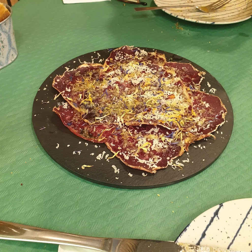 Ruben Delgado Mayo_La Manchuela Gastrobar_Buenache de Alarcón_recensione