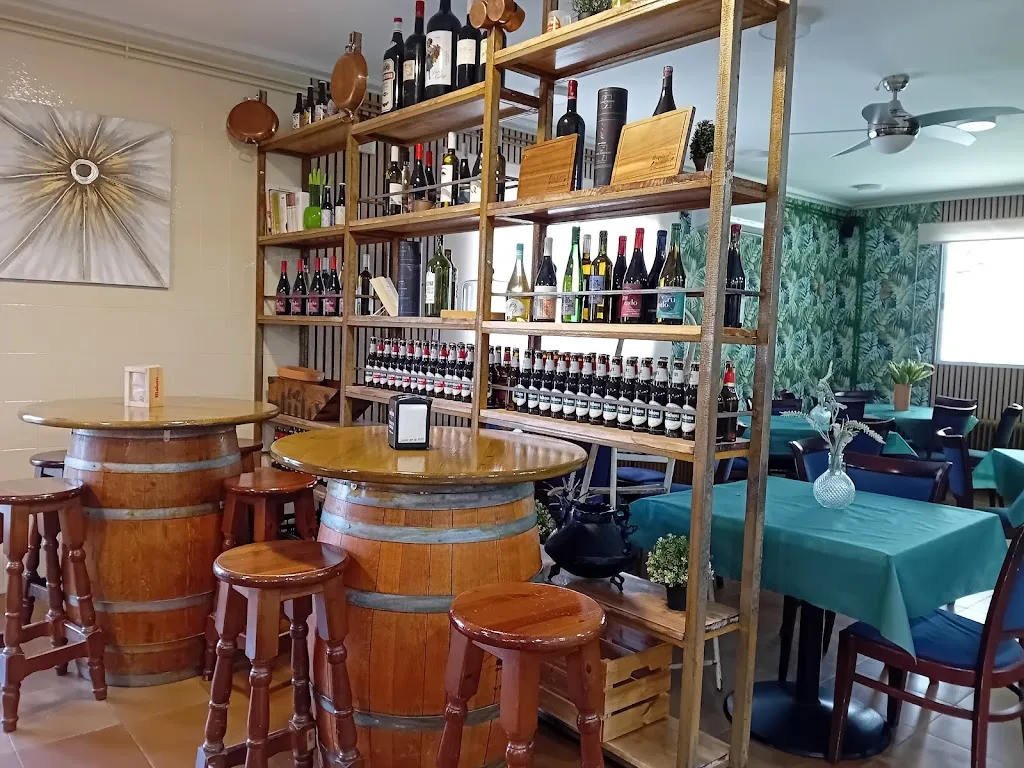 La Manchuela Gastrobar ristorante a Buenache de Alarcón