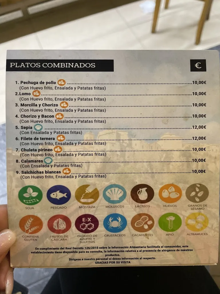 Menu_Buffet Restaurante “El Área“_Abia de la Obispalía_image_4