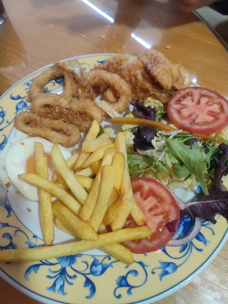 Mónica Hernández_Buffet Restaurante “El Área“_Abia de la Obispalía_review