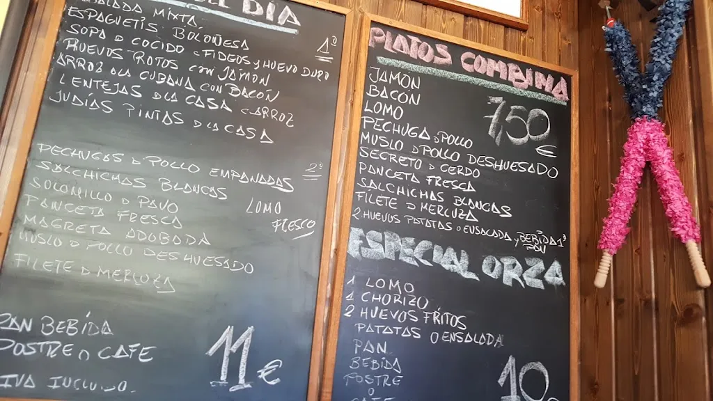 Menu_Mesón La Villa_Abia de la Obispalía_image_1