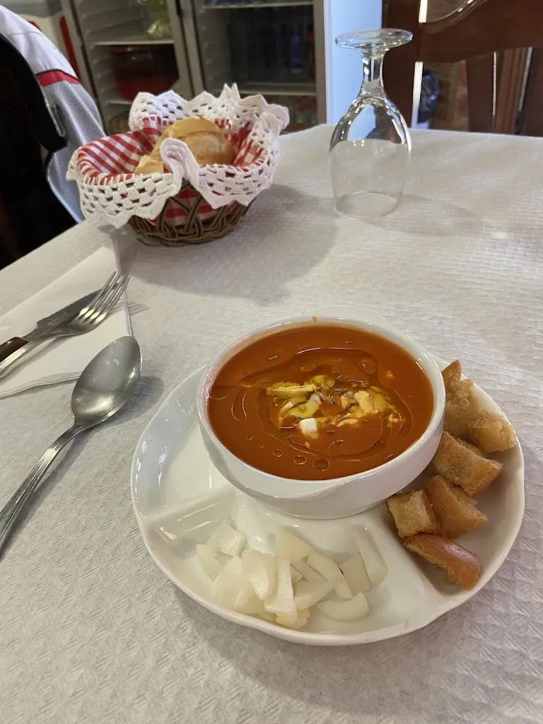 Tony L_Mesón La Villa_Abia de la Obispalía_review