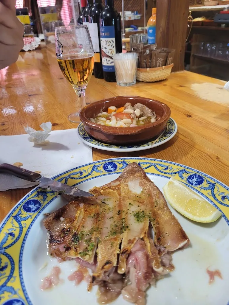 José Ramón Martínez_Mesón La Villa_Abia de la Obispalía_review