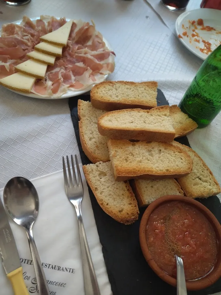 Alesandra Pérez_Restaurante Los Franceses de Socovos_Socovos_review