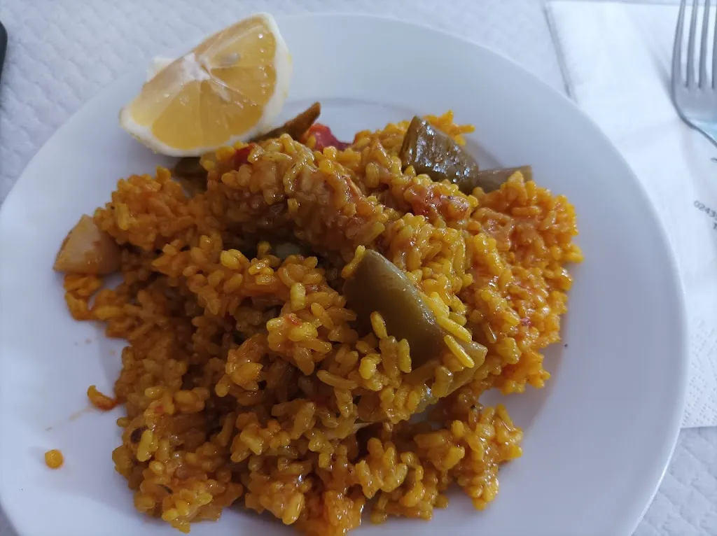 Juan Luis Amor_Restaurante Los Franceses de Socovos_Socovos_review