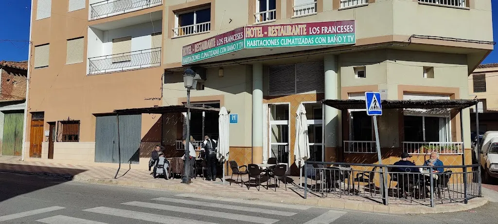 Restaurante Los Franceses de Socovos restaurant in Socovos