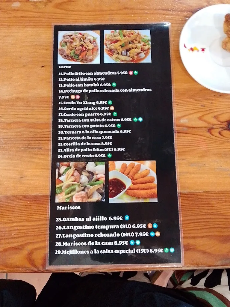 Menu_Bar Alex - Cocina asiática_Abia de la Obispalía_image_4