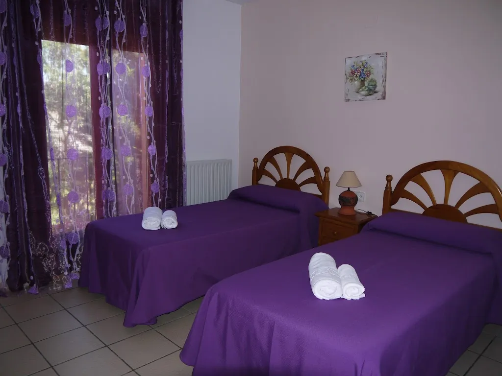 Hotel - Restaurante Rasil_Abia de la Obispalía_slider_image_2