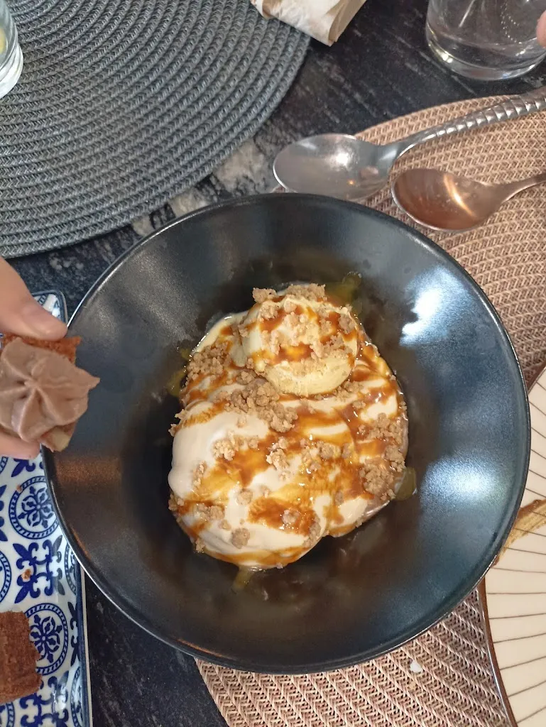 Amparo Valverde_Natura Restaurante Bistró_Abia de la Obispalía_recensione