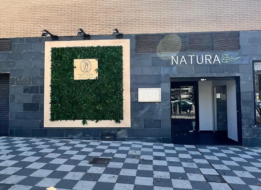 Natura Restaurante Bistró restaurant in Abia de la Obispalía
