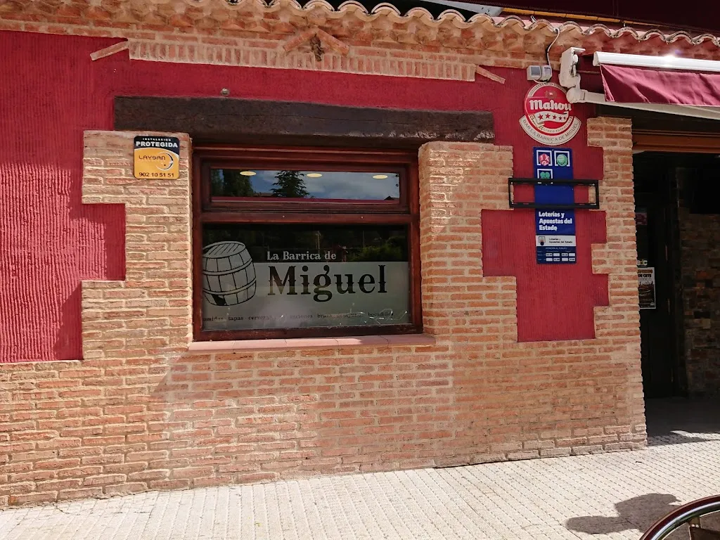 Mesón La Barrica de Miguel_Abia de la Obispalía_slider_image_1