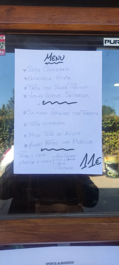 Menu_La Concesión_Abia de la Obispalía_image_1