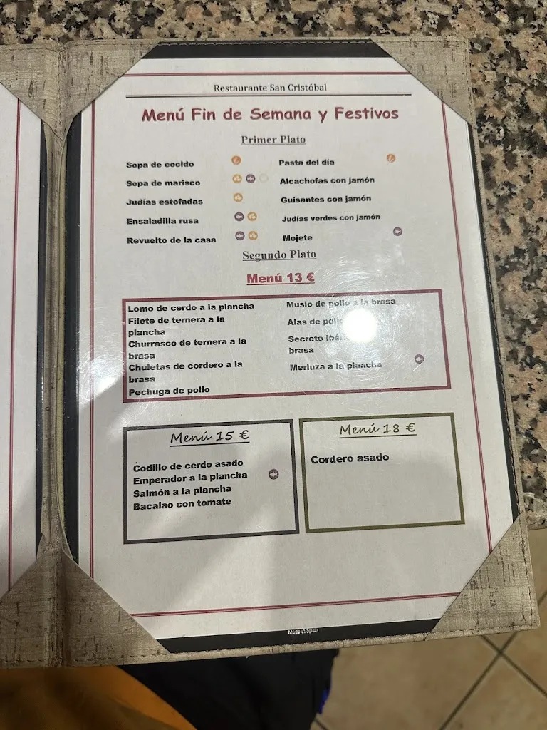 Menu_Restaurante San Cristóbal_Abia de la Obispalía_image_1