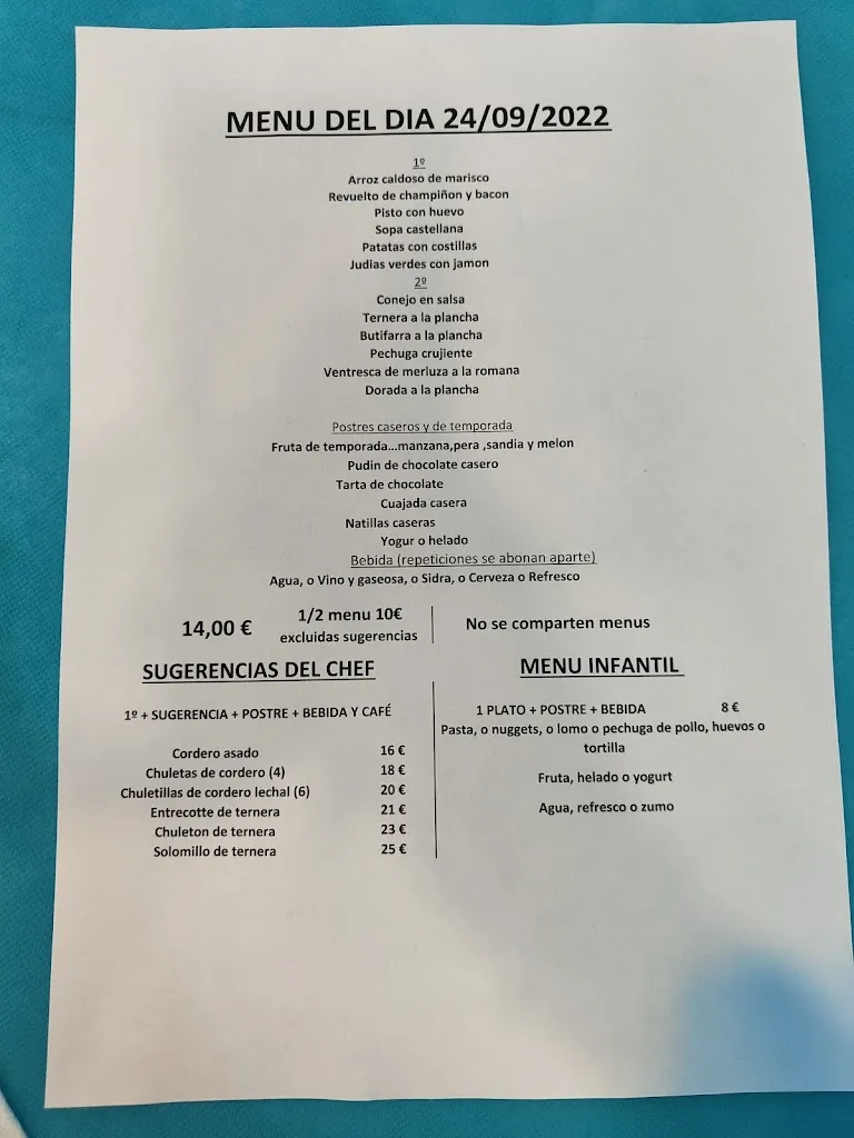 Menu_Bar-Restaurante 