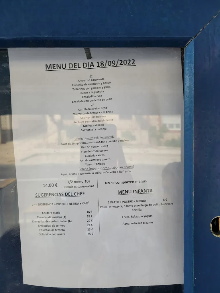 Menu_Bar-Restaurante 