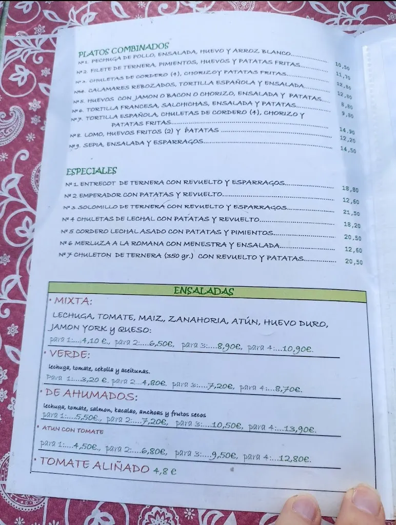 Menu_Restaurante Peñablanca_Abia de la Obispalía_image_3
