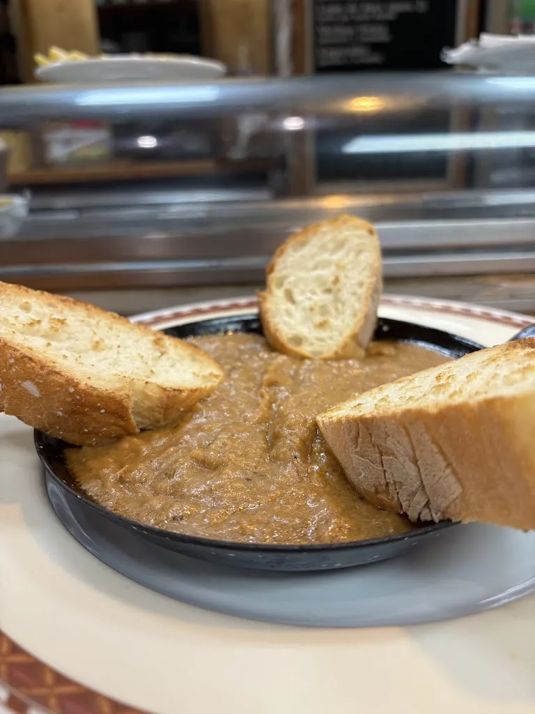 Andrea SU_Restaurante Peñablanca_Abia de la Obispalía_review